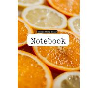 A4 Ruled Notebook for Writing, Notes, Journaling & Study 17 cm x 27 cm | 150 pages Large Size Lined Paper Notebook for Students, Professionals, Teachers & Daily Use by Shivali Story House