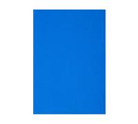 A4 Size Foam Sheets 10-Piece, 0.2 cm Thickness, Blue