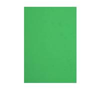 A4 Size Foam Sheets 10-Piece, 0.2 cm Thickness, Dark Green