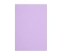 A4 Size Foam Sheets 10-Piece, 0.2 cm Thickness, Lilac