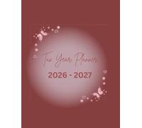 A4 Tax Year Dairy 2026-2027 With Monthly Accounts Section: Business Year Week To Page Diary With Contacts and Password Reminder