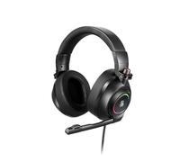A4 Tech Bloody G580 7.1 - Funda para micrófono (Gamer) con Sonido Envolvente RGB USB