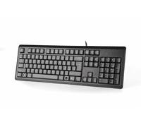 A4 Tech KR-92 USB Black 46007