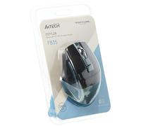A4 TECH Ratã“N FSTYLER FB35 INALÁMBRICO 2.4GHZ Bluetooth Ã“Ptico 2000 dpi A4TMYS46716