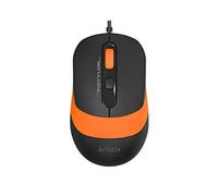 A4 Tech RATÓN FSTYLER FM10 AMBIDIESTRO USB Tipo A ÓPTICO 1600 dpi