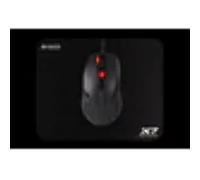 A4 Tech Ratón para Juegos X710 2000 dpi USB + X7 A4TMYS46028 Negro