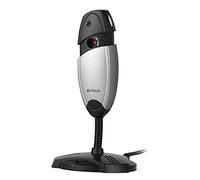 Webcam A4TECH PK-635P 1280 X 720 PÍXELES USB 2.0 Negro, Gris