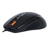 A4 Tech X-710 ratón Rueda de Desplazamiento PC/Mac 2 Way del para Videojuegos