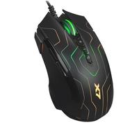 A4 Tech X89 ratón USB Type-A Optical 2400 dpi