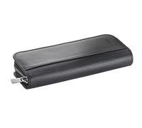A403 - Estuche con cremallera para 2 bolígrafos