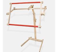 A4056 Tipo de pie Soporte de bordado de madera