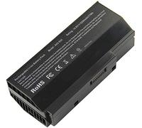 A42-G73 A42-G53 G73-52 Reemplazo de la batería del portátil para Asus G73 G73g G73s G73j G73jh G73jw G53j G53 G53s G53sx G53sw G73JH-BST7 G73JH-BST7 G73JH-RBBX09 G73JH-RBBX09 G73JH-X3 (14.8V 5200mAh)