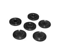 A43I Paquete de 6 tuercas brida for amoladora angular 5/8", compatibles con Ryobi 224399-1 193465-4 224568-4 9005BZ 9015B Reemplazo