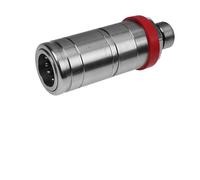 A45F-Para 64006410 6420 6430 7430Acoplador rápido hidráulico hembraAcopladorMastersAL166181,AL119348AL200979