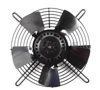 A4S-250B-5BIIA00 Ventilador de refrigeración 220 V, 0,25/0,29 A, 55/65 W, 1400 RPM, 250 mm