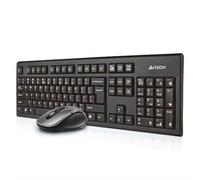 A4 Tech 7100N Radio Transferencia, PC/Mac, Teclado