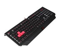 A4tech B120 USB Negro Teclado QWERTY (Estándar, Alámbrico, USB, Negro