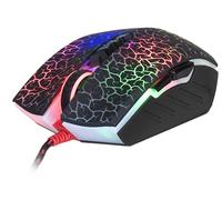 A4tech bloody a70 - ratón (ambidextro, laser, usb, 4000 dpi, negro)
