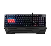 A4TECH Bloody Gaming B3370 Teclado mecánico USB RGB Negro