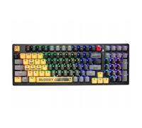 A4TECH BLOODY S98 USB Teclado mecánico 98 teclas RGB
