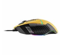 Ratón A4TECH BLOODY W95Max USB Sports Lime Gaming A4TMYS47259