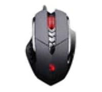 A4Tech V7M - Ratón óptico (3200 dpi,USB), Multicolor
