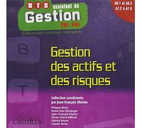 A5 3 1 & A7 3 2 Gestion des Actifs et Leurs Risques CD ROM