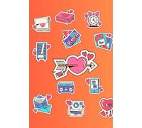 A5 Daily Planner: Variation 01