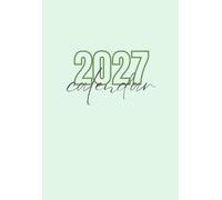 A5 Kalender 2027: Mein All-in-One Planer: Terminplaner & Wochenkalender im edlen Pastell-Design | Mit Monatsübersichten, Dienstplan, Essensplaner, ... To-Do-Listen und Platz für Ziele & Notizen