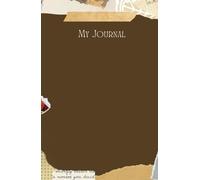 A5 Lined Journal: Notebook for Notes, Planning, Ideas and Productivity