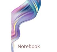 A5 Lined Notebook - Elegant Minimal Design | 130 Pages for Notes, Work, and Ideas | Professional Journal/planner for Men and Women: A perfect everyday companion to capture your thoughts and plans