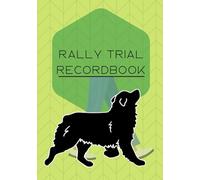 A5 Mini Rally Record Book