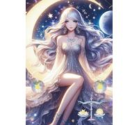A5 Notebook Libra Zodiac Sign