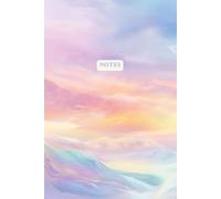 A5 Notizbuch - Reisetagebuch mit Pastellfarben: Travel Journal - 120 Seiten liniert - Reisejournal mit Pastellfarben - Perfekt für Reisen, Abenteuer ... deine nächste Reise oder halte Gedanken fest