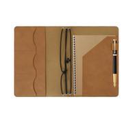 A5 Planer-Cover Retro-PU-Lewder-Notizbuch-Schutzwumschlag | Monatsplaner Hülle Für Tagebuch-Liebhaber, Studenten, Reisende, Homeoffice, Schwule, Klassenzimmer, Reisen, Wohnheim Und