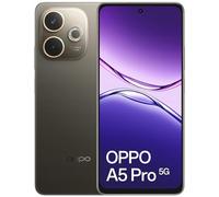 A5 Pro 5G/Black Brown/MKT 6300 / 256GB /8GB / 6,67" 120Hz/ 50MP IA / 5,800MAH