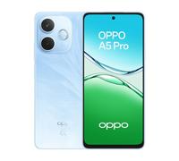 OPPO A5 Pro 16,9 cm (6.67") SIM doble Android 15 4G USB Tipo C 8 GB 256 GB 5800 mAh Azul