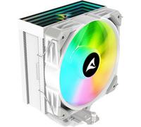 VENTILADOR CPU SHARKOON A50 RGB 120MM BLANCO