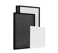 A503 A502 Air Purifier Composite Filter,Compatible For BONECO,P500 Smoke Removal Deization Assembly Combination Smog Deodorization Assembly