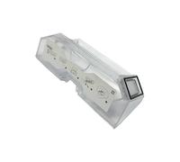 A52Q-Dust Box,Compatible Con Roborock,P10pro Robot Aspiradora Piezas De Repuesto Limpieza Cubo De Basura Cámara De Recolección De Polvo