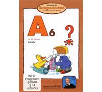 A6 - Antriebe (Bibliothek der Sachgeschichten) [Alemania] [DVD]