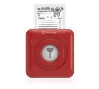 A6 Mini Pocket HD 304DPI - Impresora térmica inalámbrica (Bluetooth), Impresora instantánea para Fotos, Fotos, Etiquetas, Notas, Recibos, Papel, periódicos y Pegatinas