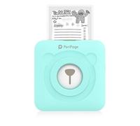 A6 Mini Pocket HD 304DPI - Impresora térmica inalámbrica (Bluetooth), Impresora instantánea para Fotos, Fotos, Etiquetas, Notas, Recibos, Papel, periódicos y Pegatinas