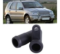 A6122030008 Tubo Conector AGR Refrigerador Pieza de Reparación Compatible para Mer*ced*es Be*nz pipe water cooler A6122030008 Juego de reparación de conector de tubería A6122030008