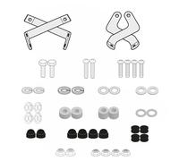 Kit de anclaje para cúpula Kappa para KYMCO AGILITY NX 125 2026