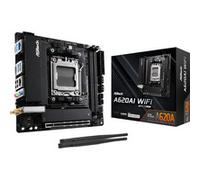 Placa Base Asrock A620AI WiFi AMD A620A Socket AM5 DDR5 Mini ITX WiFi 6E 2.5GbE RGB