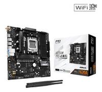 A620AM PRO-A WIFI, Placa base