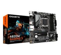 GIGABYTE A620M GAMING X placa base AMD A620 Zócalo AM5 micro ATX
