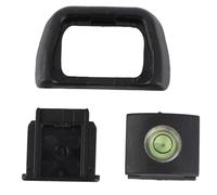 A6300 Goma Plástica A6000 Ocular de Cámara Caliente Ocular EP-10 Visor Ocular Juego en Frío para Cámara A6000 A6100 A6300 A5000 Ocular de Cámara