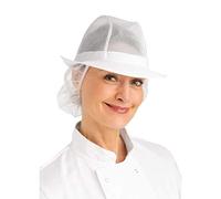A653-M Trilby - Gorro con espuma, color blanco